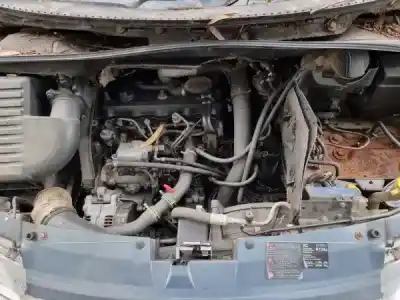 Veículo de Sucata ford galaxy i (wgr) 1.9 tdi do ano 1996 alimentado 