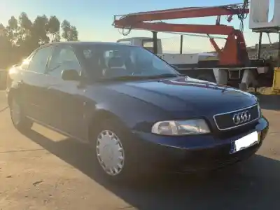 Утилизация автомобиля audi a4 b5 (8d2) 1.8 t года 2006 питание  Утилизация автомобиля audi a4 b5 (8d2) 1.8 t года 2006 питание