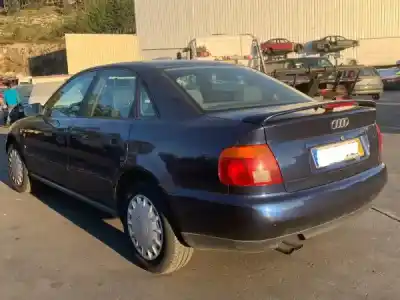 Утилизация автомобиля audi a4 b5 (8d2) 1.8 t года 2006 питание  Утилизация автомобиля audi a4 b5 (8d2) 1.8 t года 2006 питание
