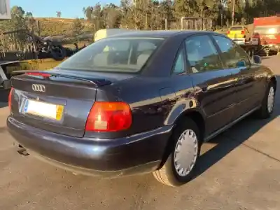 Утилизация автомобиля audi a4 b5 (8d2) 1.8 t года 2006 питание  Утилизация автомобиля audi a4 b5 (8d2) 1.8 t года 2006 питание