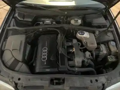 Утилизация автомобиля audi a4 b5 (8d2) 1.8 t года 2006 питание  Утилизация автомобиля audi a4 b5 (8d2) 1.8 t года 2006 питание
