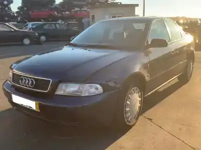 Утилизация автомобиля audi a4 b5 (8d2) 1.8 t года 2006 питание  Утилизация автомобиля audi a4 b5 (8d2) 1.8 t года 2006 питание