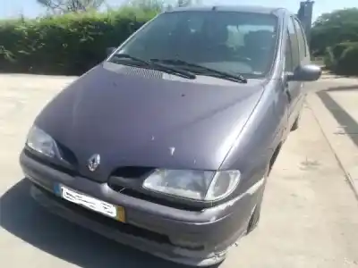 Scrapping Vehicle renault scénic i veículo multiuso (ja0/1_, fa0_) 1.4 i of the year 0 powered 