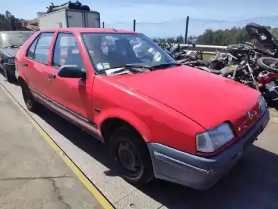 Veículo de Sucata renault 19 i (b/c53_) 1.4 do ano 1989 alimentado 