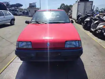 Veículo de Sucata renault 19 i (b/c53_) 1.4 do ano 1989 alimentado 