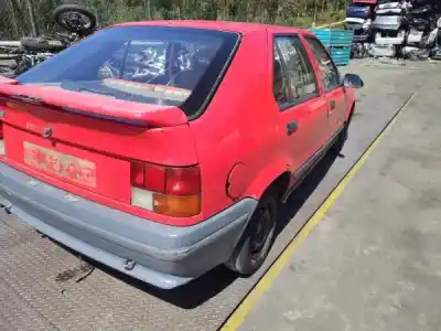 Veículo de Sucata renault 19 i (b/c53_) 1.4 do ano 1989 alimentado 