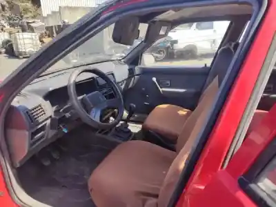 Veículo de Sucata renault 19 i (b/c53_) 1.4 do ano 1989 alimentado 