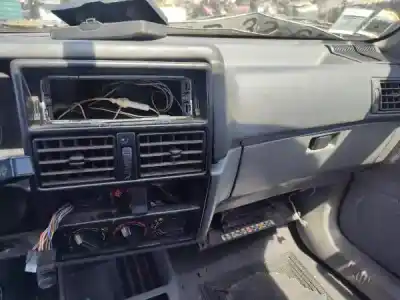 Veículo de Sucata renault 19 i (b/c53_) 1.4 do ano 1989 alimentado 