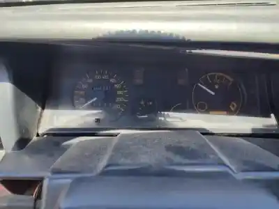 Veículo de Sucata renault 19 i (b/c53_) 1.4 do ano 1989 alimentado 