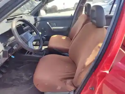 Veículo de Sucata renault 19 i (b/c53_) 1.4 do ano 1989 alimentado 