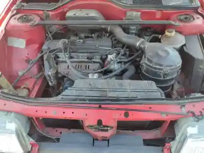 Veículo de Sucata renault 19 i (b/c53_) 1.4 do ano 1989 alimentado 