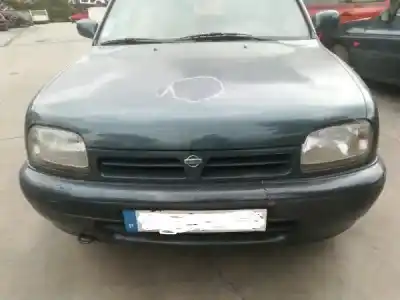 Veículo de Sucata NISSAN MICRA II (K11) 1.3 i 16V do ano 0 alimentado 