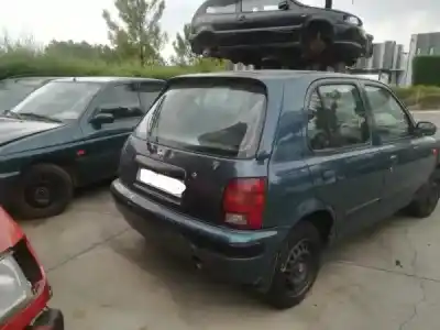 Veículo de Sucata nissan micra ii (k11) 1.3 i 16v do ano 0 alimentado 