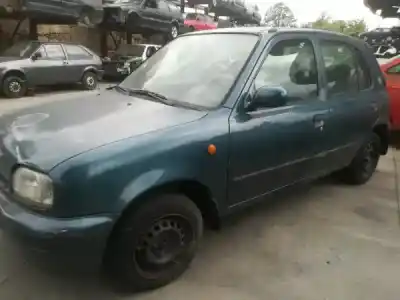 Veículo de Sucata nissan micra ii (k11) 1.3 i 16v do ano 0 alimentado 