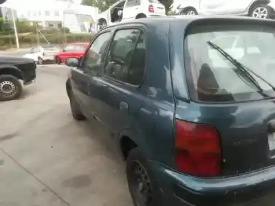 Veículo de Sucata nissan micra ii (k11) 1.3 i 16v do ano 0 alimentado 