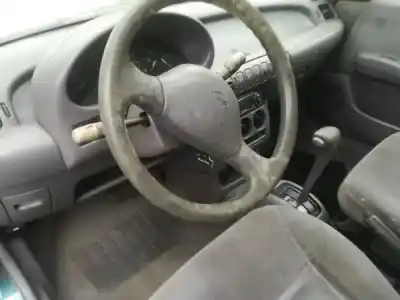 Veículo de Sucata nissan micra ii (k11) 1.3 i 16v do ano 0 alimentado 