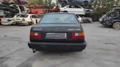 Veicolo di demolizione volvo 460 (464) 1.7 dell'anno 1990 alimentato b 18 ft