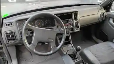 Veicolo di demolizione volvo 460 (464) 1.7 dell'anno 1990 alimentato b 18 ft