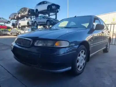 Veicolo di demolizione ROVER 400 SEDAN (RT) 414 Si Gasolina 1998 dell'anno 1996 alimentato 14 K4F