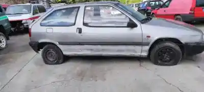 Scrapping Vehicle citroen zx (n2) 1.9 d of the year 1993 powered 