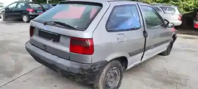 Scrapping Vehicle citroen zx (n2) 1.9 d of the year 1993 powered 
