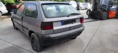 Scrapping Vehicle citroen zx (n2) 1.9 d of the year 1993 powered 