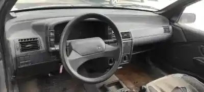 Scrapping Vehicle citroen zx (n2) 1.9 d of the year 1993 powered 