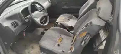 Scrapping Vehicle citroen zx (n2) 1.9 d of the year 1993 powered 