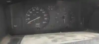 Scrapping Vehicle citroen zx (n2) 1.9 d of the year 1993 powered 