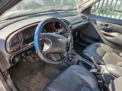 Veículo de Sucata ford mondeo ii (bap) 1.8 td do ano 2000 alimentado rfn