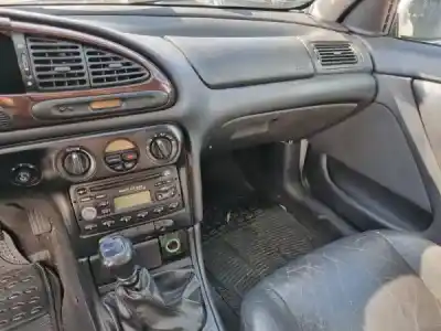 Veículo de Sucata ford mondeo ii (bap) 1.8 td do ano 2000 alimentado rfn