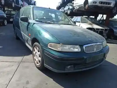 Veicolo di demolizione ROVER 400 SEDAN (RT) 414 Si Gasolina 1998 dell'anno 1997 alimentato 14 K4F