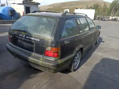 Veículo de Sucata bmw 3 touring (e36) 318 tds do ano 2001 alimentado m41 d17 (174t1)