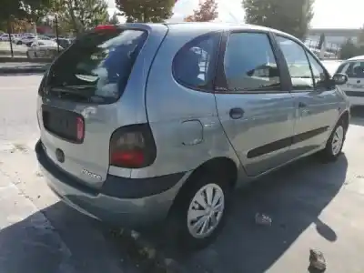 Scrapping Vehicle renault megane scenic (ja0/1_) 1.4 i (ja0e) of the year 0 powered e7j 764