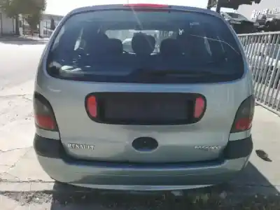 Scrapping Vehicle renault megane scenic (ja0/1_) 1.4 i (ja0e) of the year 0 powered e7j 764