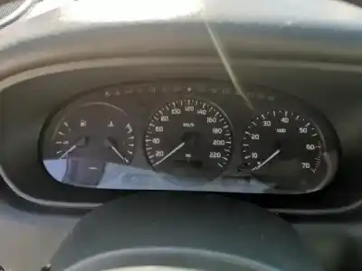 Scrapping Vehicle renault megane scenic (ja0/1_) 1.4 i (ja0e) of the year 0 powered e7j 764
