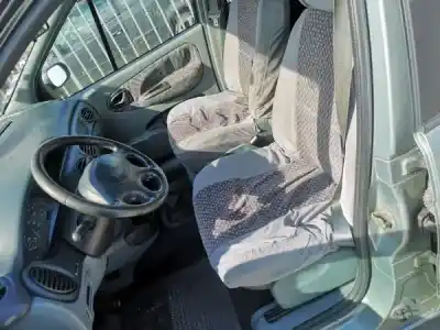 Scrapping Vehicle renault megane scenic (ja0/1_) 1.4 i (ja0e) of the year 0 powered e7j 764
