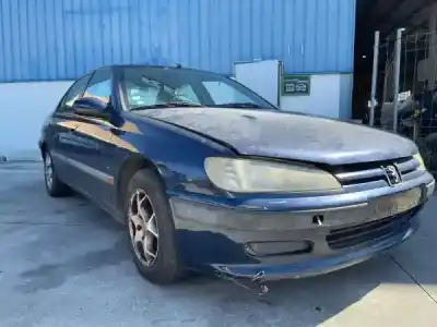Scrapping Vehicle peugeot 406 (8b) 1.9 td of the year 1998 powered dhx (xud9te)