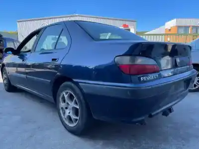 Scrapping Vehicle peugeot 406 (8b) 1.9 td of the year 1998 powered dhx (xud9te)