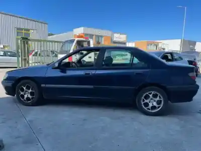 Scrapping Vehicle peugeot 406 (8b) 1.9 td of the year 1998 powered dhx (xud9te)