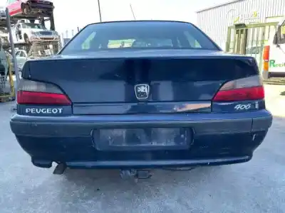 Scrapping Vehicle peugeot 406 (8b) 1.9 td of the year 1998 powered dhx (xud9te)