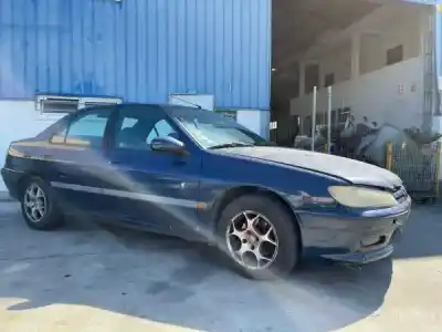 Scrapping Vehicle peugeot 406 (8b) 1.9 td of the year 1998 powered dhx (xud9te)