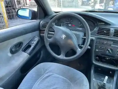 Scrapping Vehicle peugeot 406 (8b) 1.9 td of the year 1998 powered dhx (xud9te)