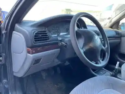 Scrapping Vehicle peugeot 406 (8b) 1.9 td of the year 1998 powered dhx (xud9te)