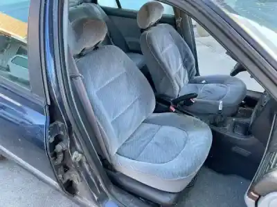 Scrapping Vehicle peugeot 406 (8b) 1.9 td of the year 1998 powered dhx (xud9te)