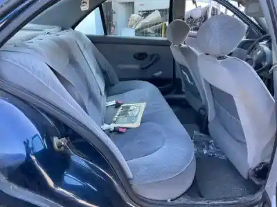 Scrapping Vehicle peugeot 406 (8b) 1.9 td of the year 1998 powered dhx (xud9te)