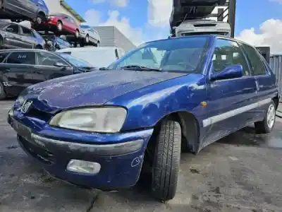 Veículo de Sucata PEUGEOT 106 I (1A, 1C) 1.0 do ano 1998 alimentado CDZ (TU9M)