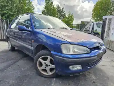 Sloopvoertuig peugeot 106 i (1a, 1c) 1.0 van het jaar 1998 aangedreven cdz (tu9m)