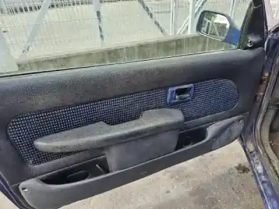 Sloopvoertuig peugeot 106 i (1a, 1c) 1.0 van het jaar 1998 aangedreven cdz (tu9m)