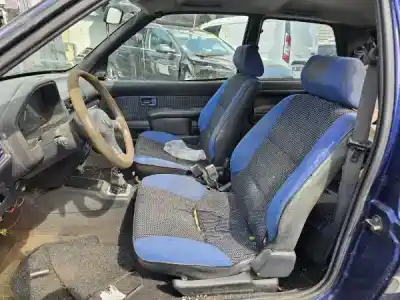 Sloopvoertuig peugeot 106 i (1a, 1c) 1.0 van het jaar 1998 aangedreven cdz (tu9m)
